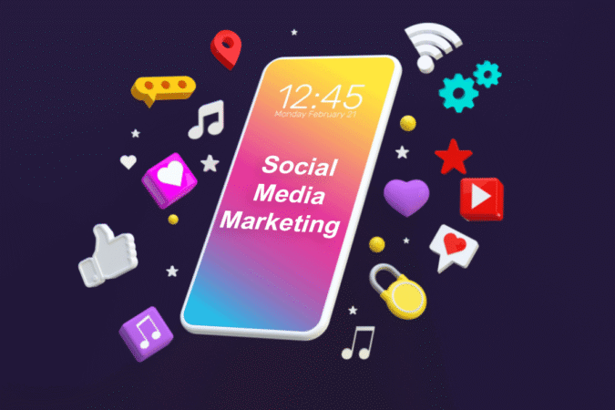 Social-Media-Marketing